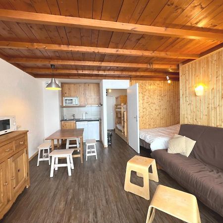 Appartement 6 Places, Superbe Vue Face A La Montagne, 50M Des Pistes Val Thorens Ngoại thất bức ảnh