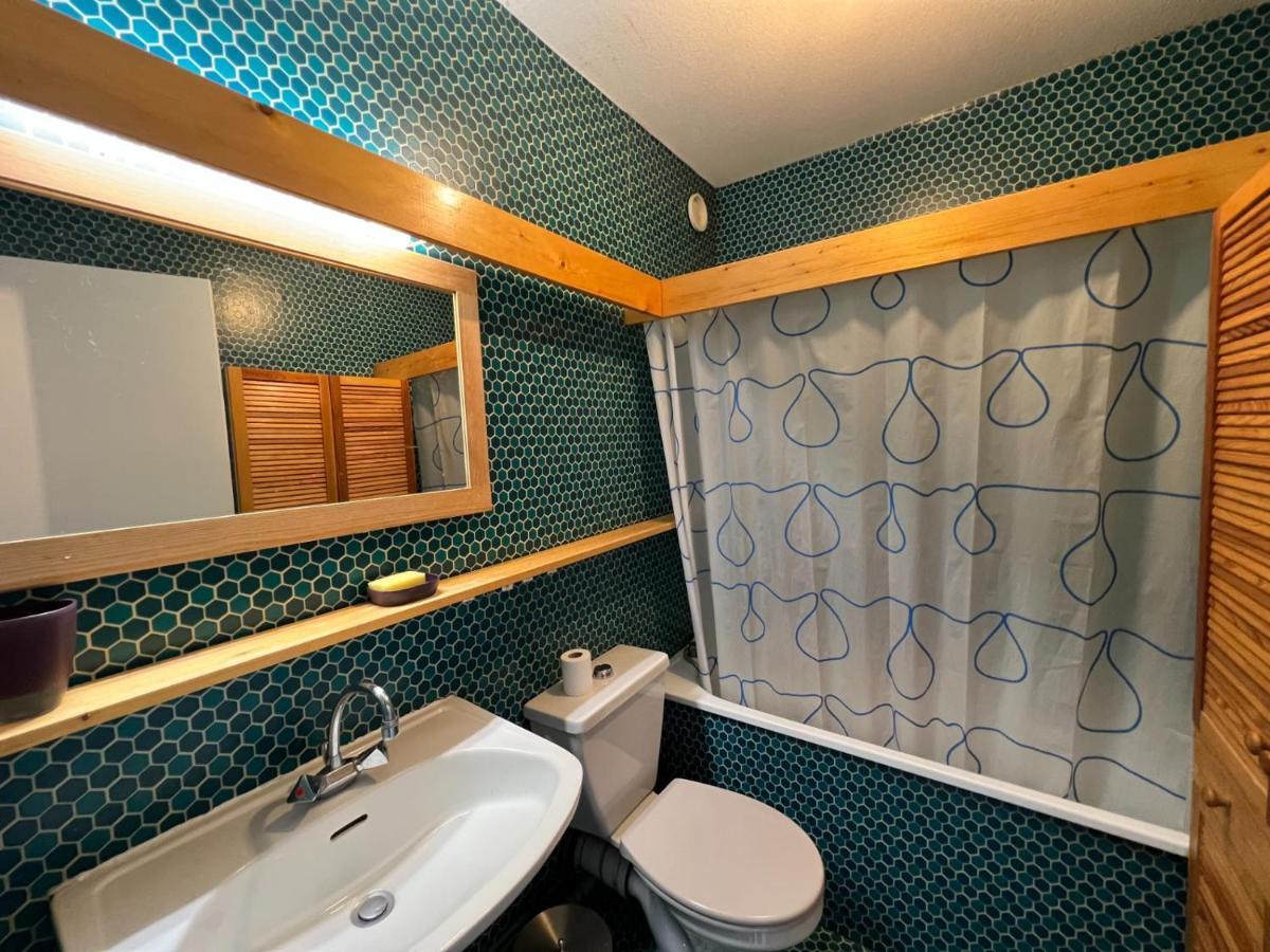 Appartement 6 Places, Superbe Vue Face A La Montagne, 50M Des Pistes Val Thorens Ngoại thất bức ảnh