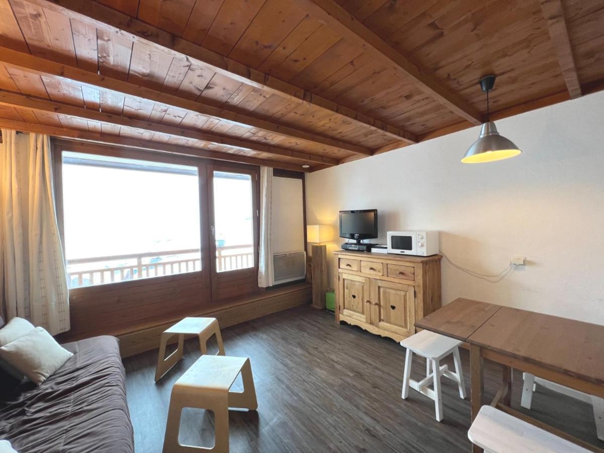 Appartement 6 Places, Superbe Vue Face A La Montagne, 50M Des Pistes Val Thorens Ngoại thất bức ảnh