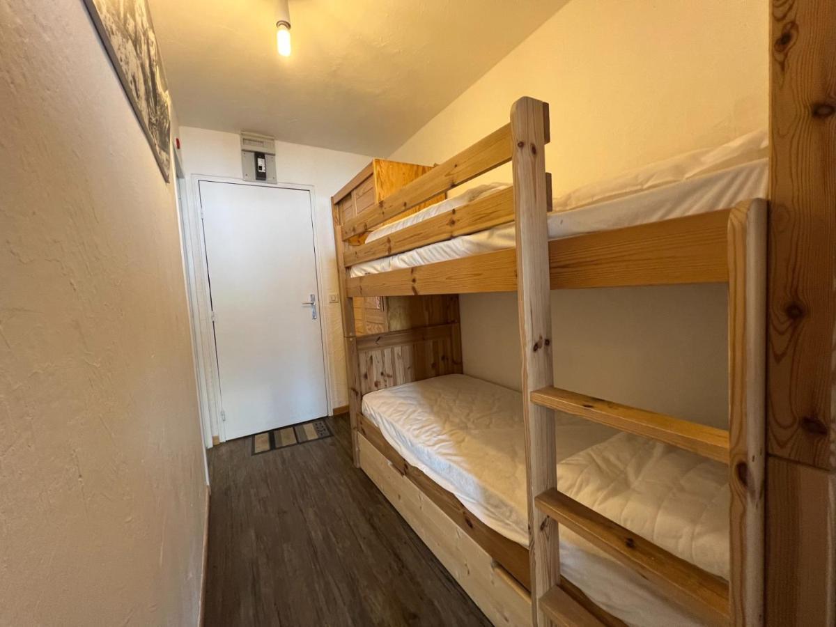 Appartement 6 Places, Superbe Vue Face A La Montagne, 50M Des Pistes Val Thorens Ngoại thất bức ảnh